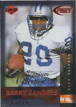 Barry Sanders