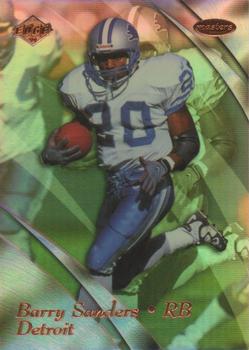 Barry Sanders