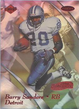Barry Sanders