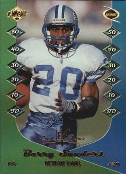 Barry Sanders