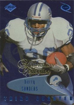 Barry Sanders