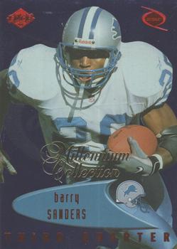 Barry Sanders