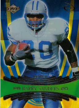 Barry Sanders