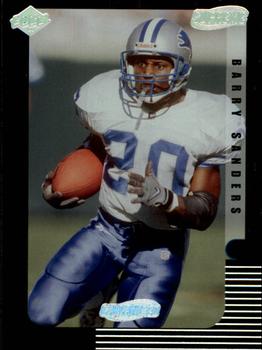 Barry Sanders