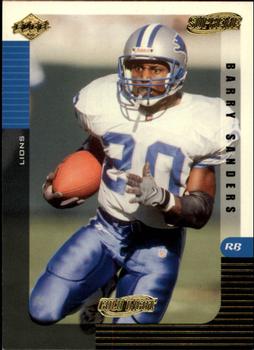 Barry Sanders