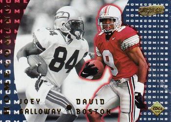 Joey Galloway / David Boston