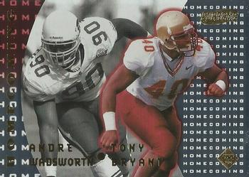 Andre Wadsworth / Tony Bryant