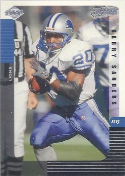 Barry Sanders