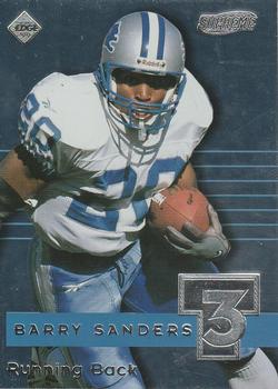 Barry Sanders