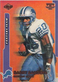 Barry Sanders