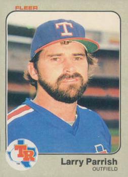 Larry Parrish