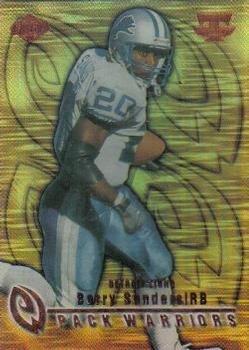 Barry Sanders