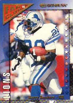 Barry Sanders