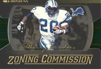 Barry Sanders