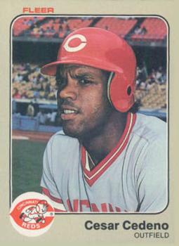 Cesar Cedeno