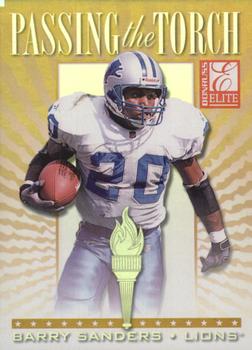 Barry Sanders