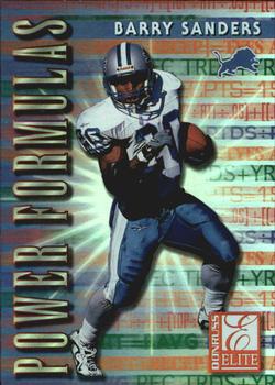 Barry Sanders