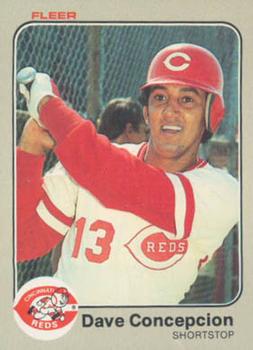 Dave Concepcion