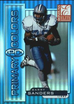 Barry Sanders