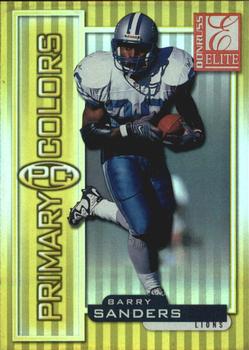 Barry Sanders