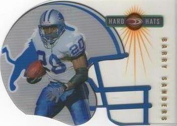 Barry Sanders