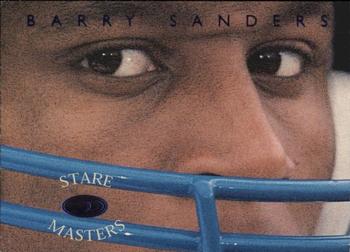 Barry Sanders
