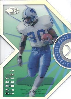 Barry Sanders