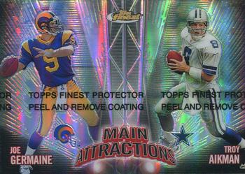 Joe Germaine / Troy Aikman