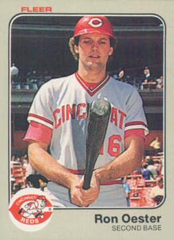 Ron Oester