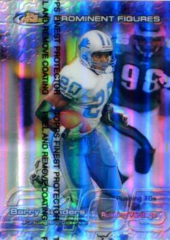 Barry Sanders