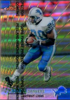 Barry Sanders