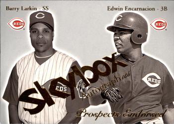 Barry Larkin / Edwin Encarnacion