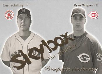 Curt Schilling / Ryan Wagner