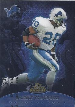 Barry Sanders