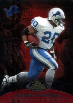 Barry Sanders