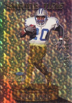 Barry Sanders