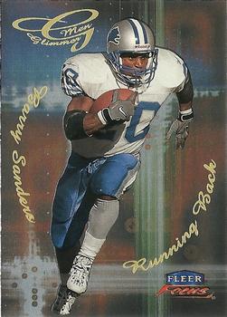 Barry Sanders