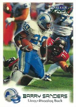 Barry Sanders