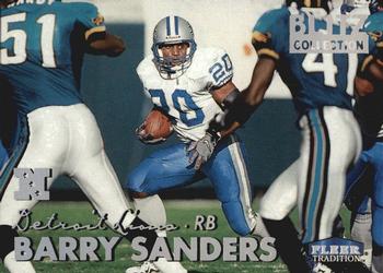 Barry Sanders