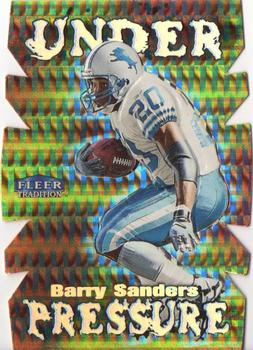 Barry Sanders