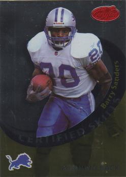 Barry Sanders / Warrick Dunn