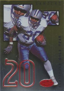 Barry Sanders