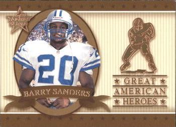 Barry Sanders