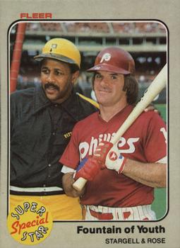 Fountain of Youth (Willie Stargell / Pete Rose)