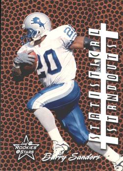 Barry Sanders