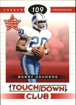 Barry Sanders