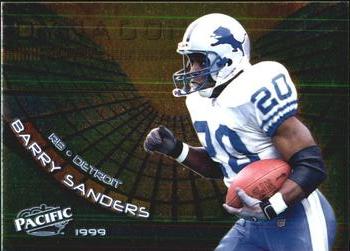 Barry Sanders