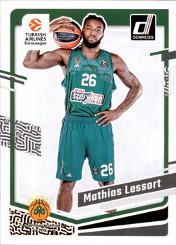 Mathias Lessort