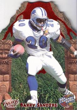 Barry Sanders