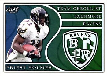 Priest Holmes